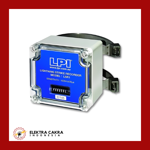 Lightning Counter LPI